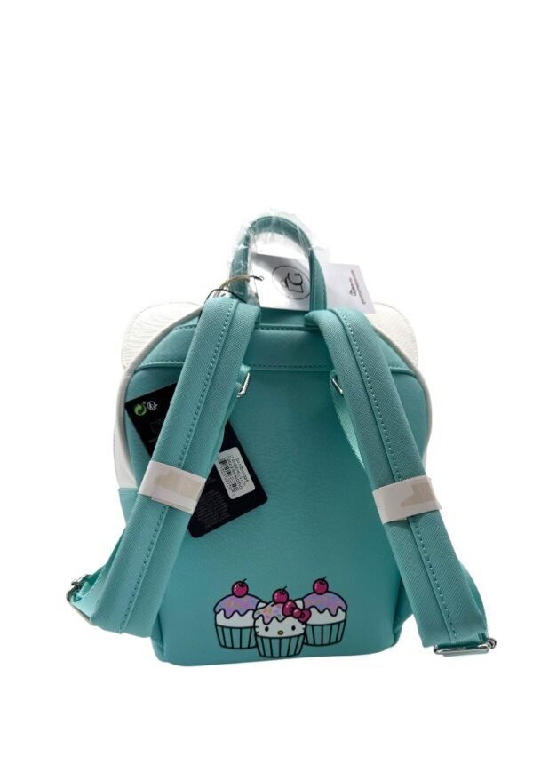 LOUNGEFLY - BACKPACK HELLO KITTY CUPCAKE - Image 3
